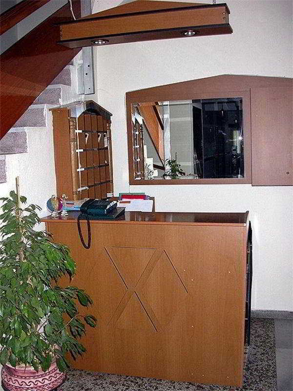 Hotel Nafsika Litóchoron Interno foto
