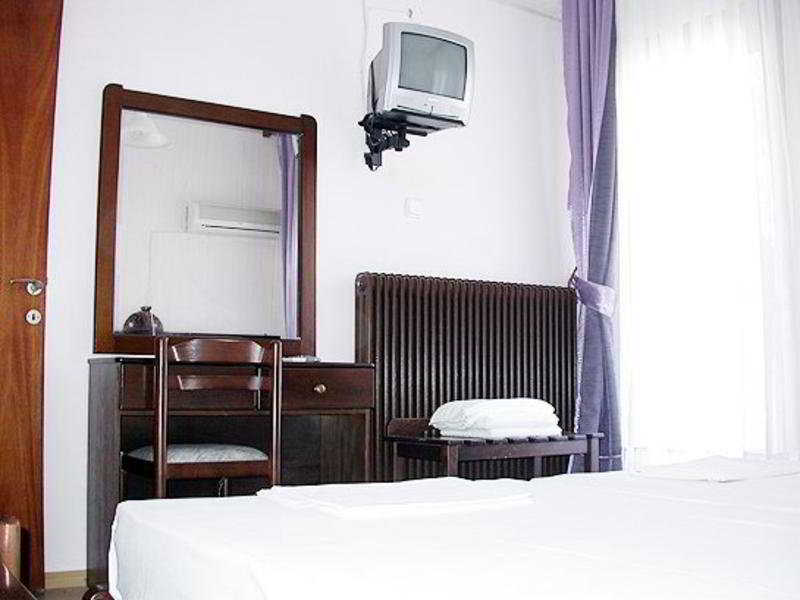 Hotel Nafsika Litóchoron Camera foto